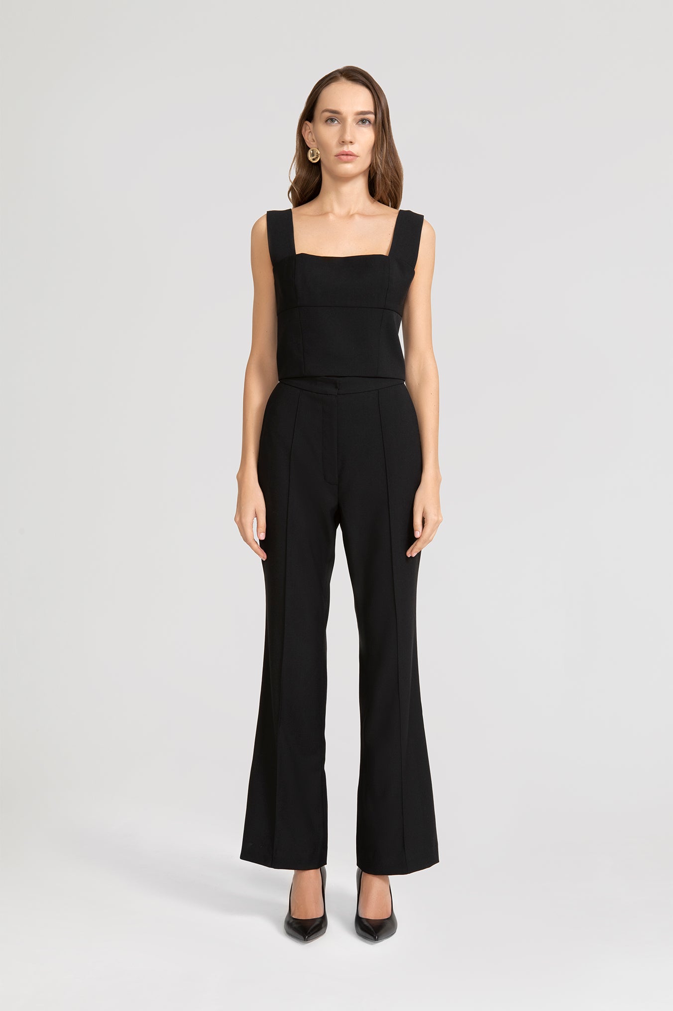 Mary Trousers in black