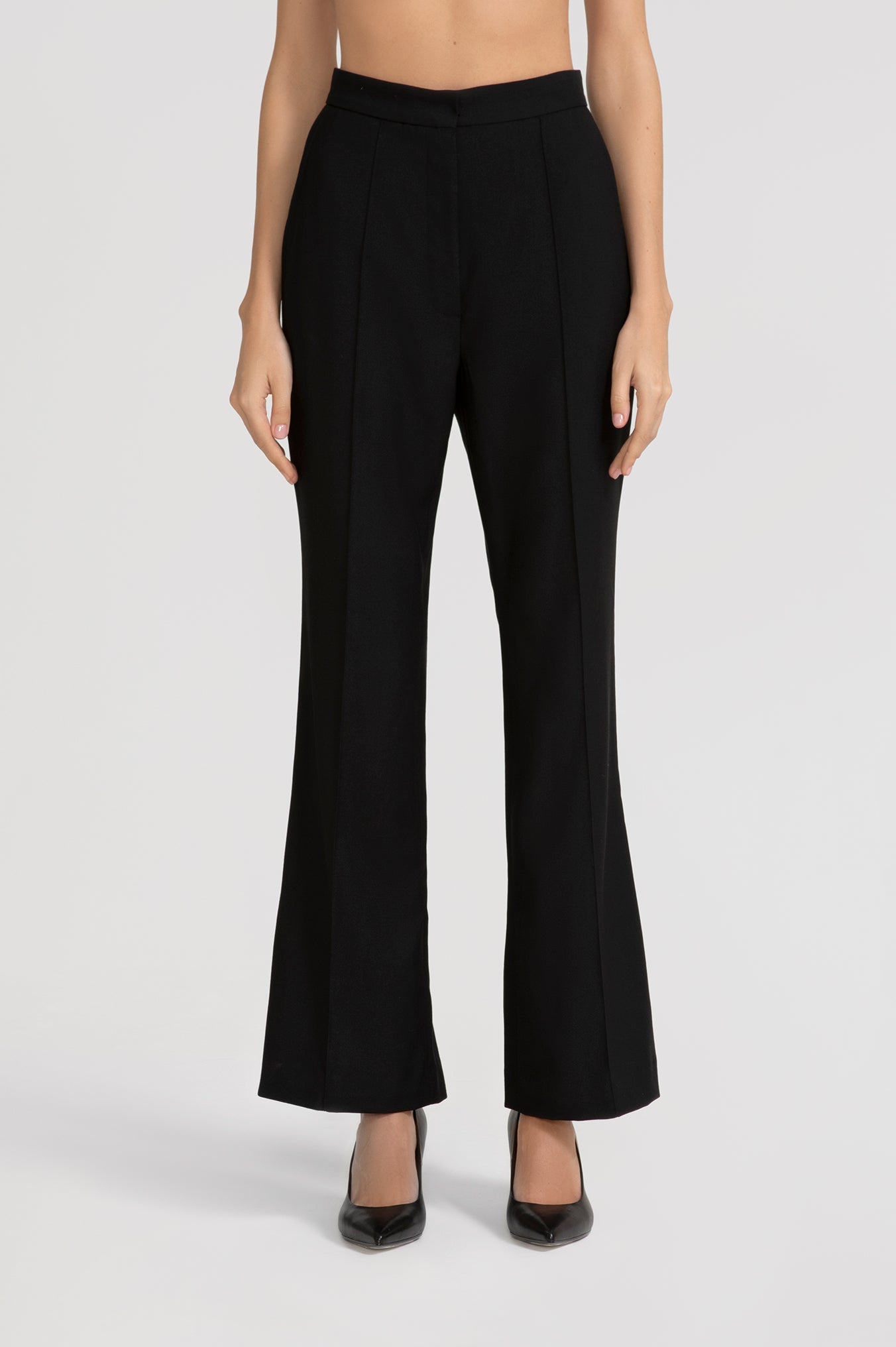 Mary Trousers in black