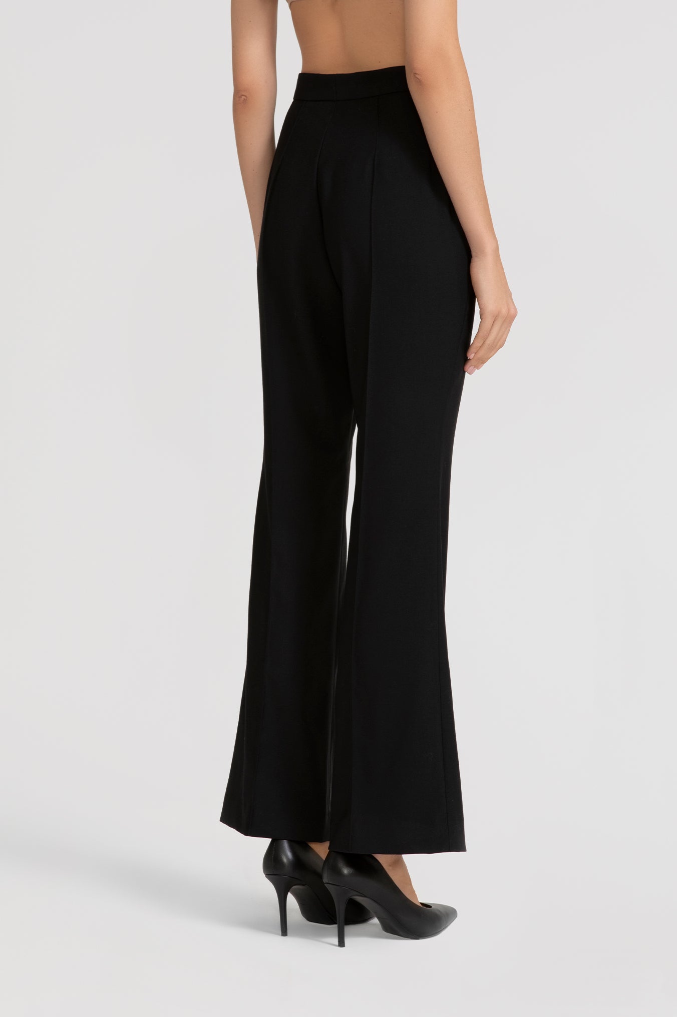 Mary Trousers in black