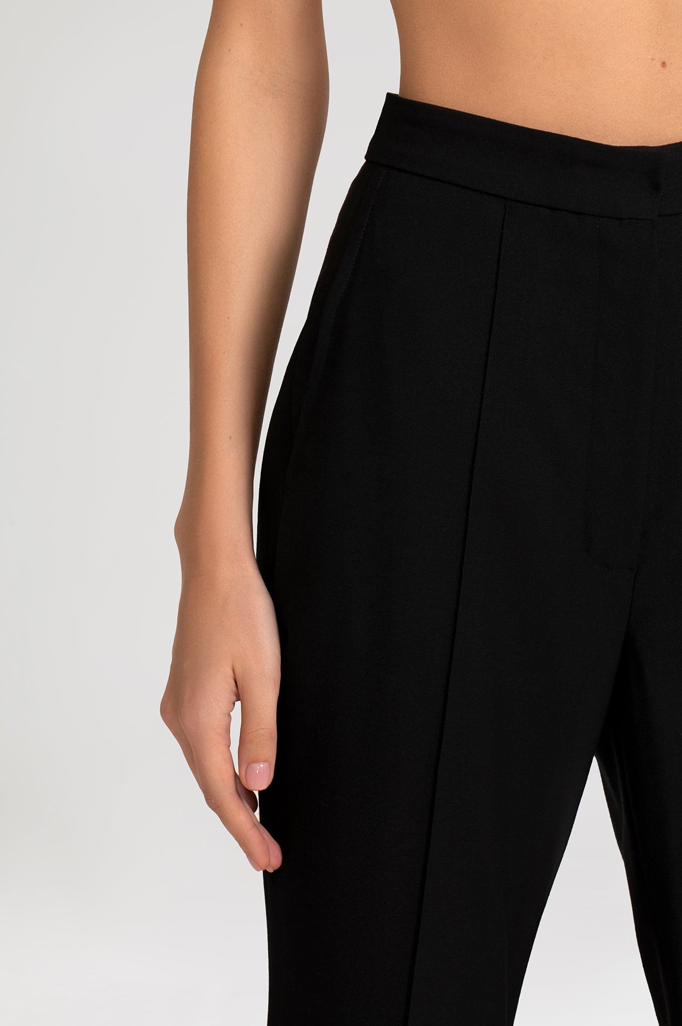 Mary Trousers in black